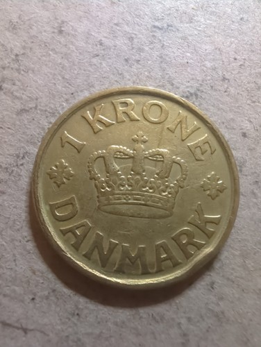 Dänemark krone 1926 332 - 1926, #-332