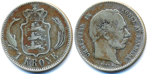 Dänemark christian 1 - dänemark,,