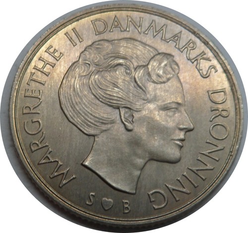 Dänemark krone 1973 1988 - 1, 1973-1988