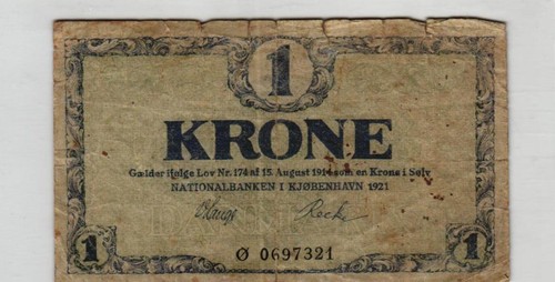 Denmark dänemark p12f 1 - denmark,