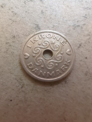 Dänemark krone 1992 91 - 1,