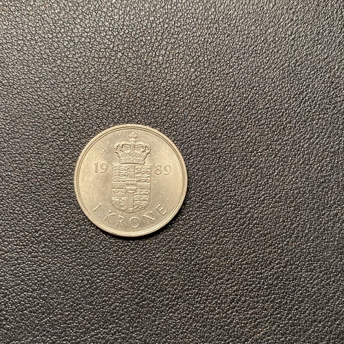 Dänemark krone 1989 - , 1