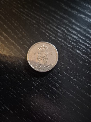 Dänemark krone 1975 - dänemark,