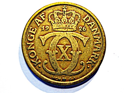 Dänemark krone 1926 - dänemark,