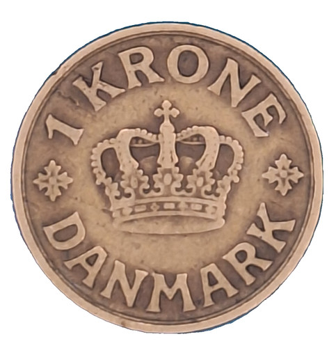 Dänemark krone 1925 - dänemark, 1