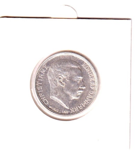 Dänemark krone 1915 vbp - 1,