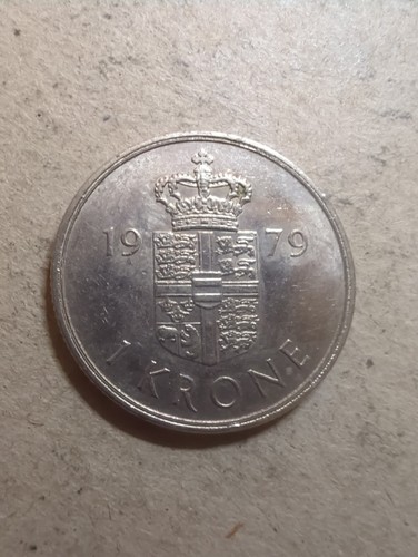 Dänemark krone 1979 - dänemark, 1