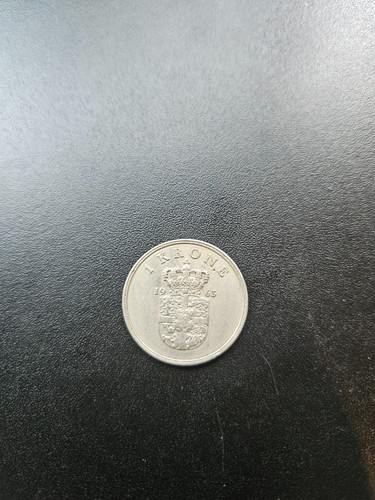 Krone 1963 dänemark - dänemark, sehr