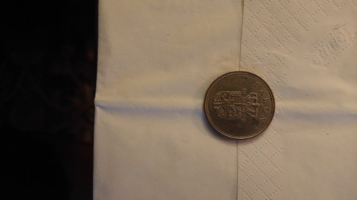 Münze krone 1972 dänemark - 1,
