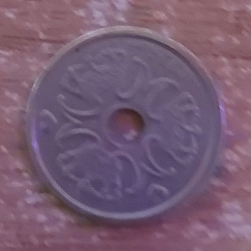 Dänemark krone münze mit - dänemark,