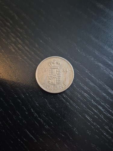 Dänemark krone 1984 - 1,