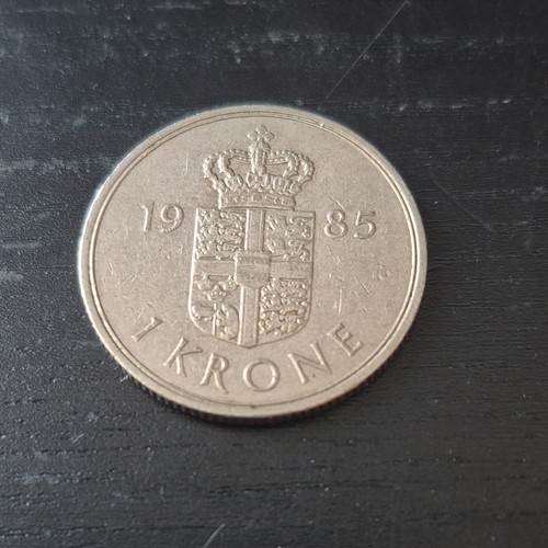 Dänemark krone 1985 - 1,