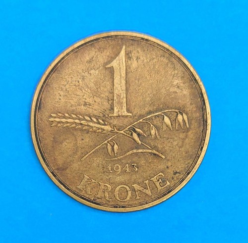 Dänemark krone 1943 - dÄnemark,