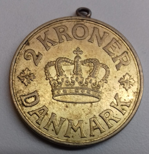 Dänemark kronen kroner - 2,
