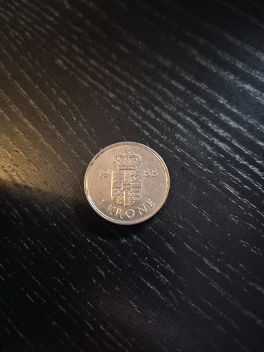 Dänemark krone 1988 - krone,,