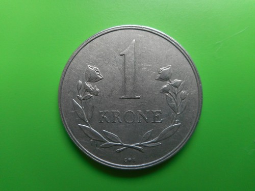 Greenland krone 1960 - 1,