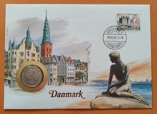 Dänemark krone 1985 - dänemark,