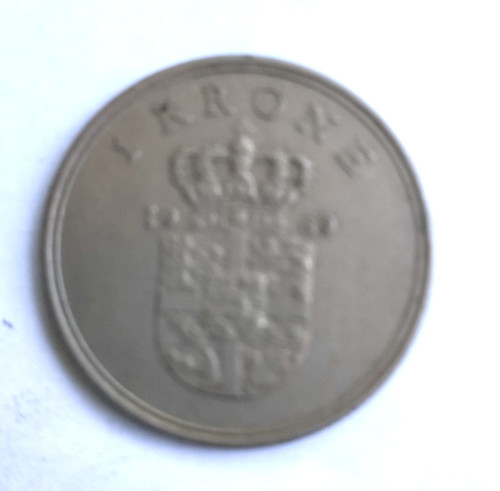 Dänemark krone 1969 sehr - dänemark,